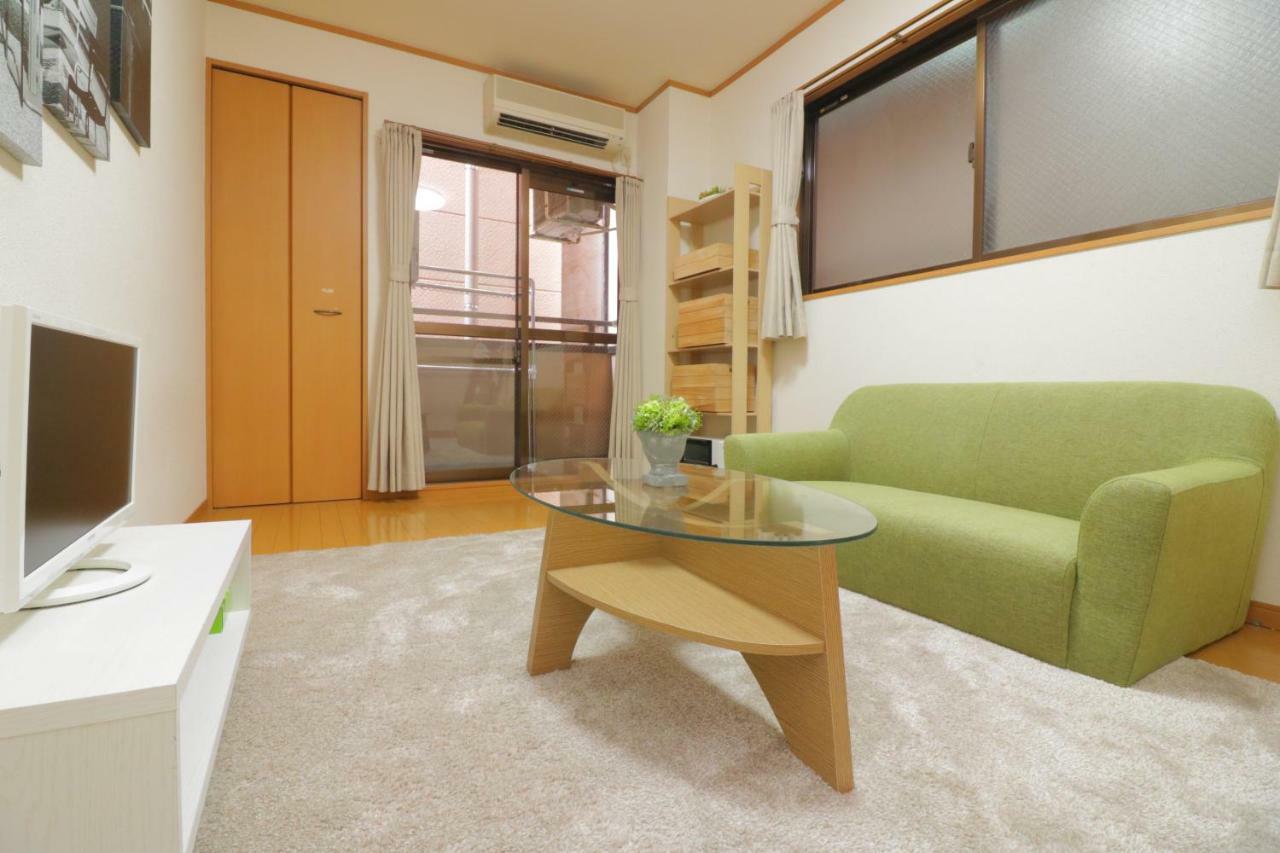 Hg Cozy No 15 長堀橋駅前 Appartement Ōsaka
