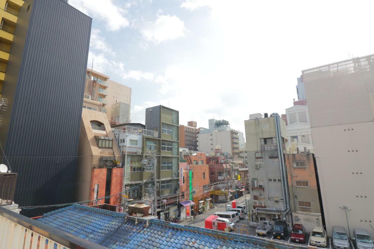 Hg Cozy No 15 長堀橋駅前 Appartement Ōsaka