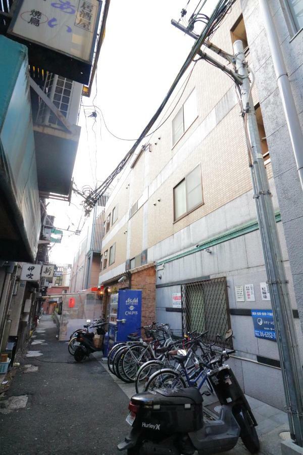 Appartement Hg Cozy No 15 長堀橋駅前