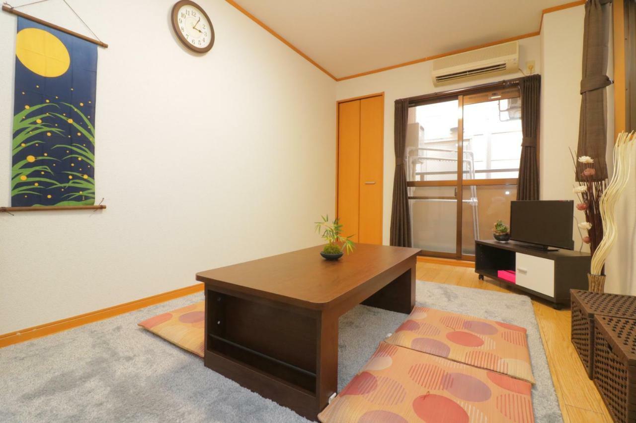 Hg Cozy No 15 長堀橋駅前 Ōsaka