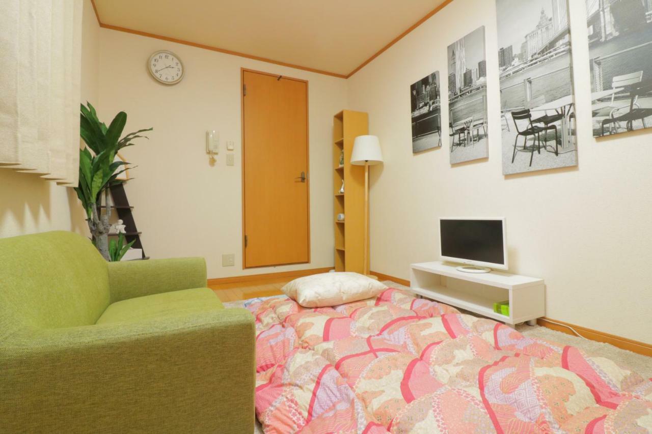 Appartement Hg Cozy No 15 長堀橋駅前 Ōsaka