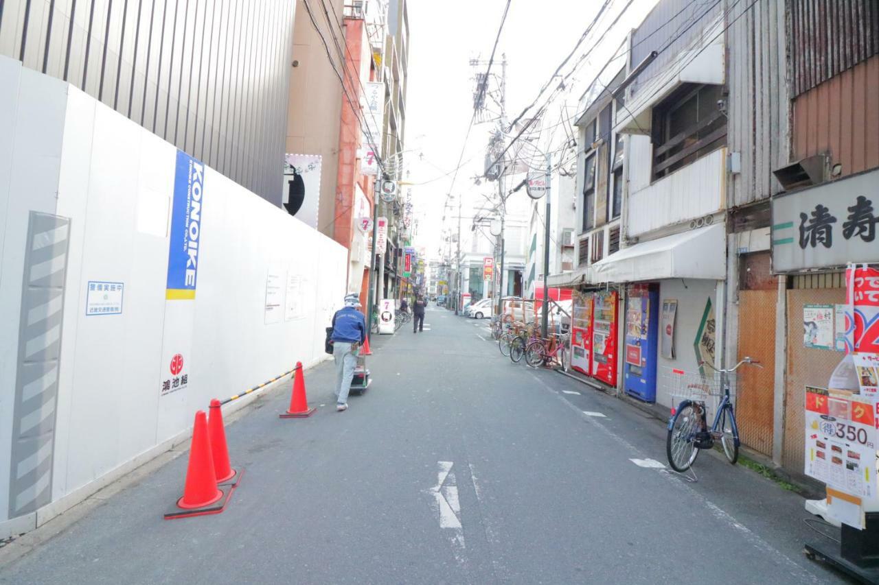 Appartement Hg Cozy No 15 長堀橋駅前 Ōsaka