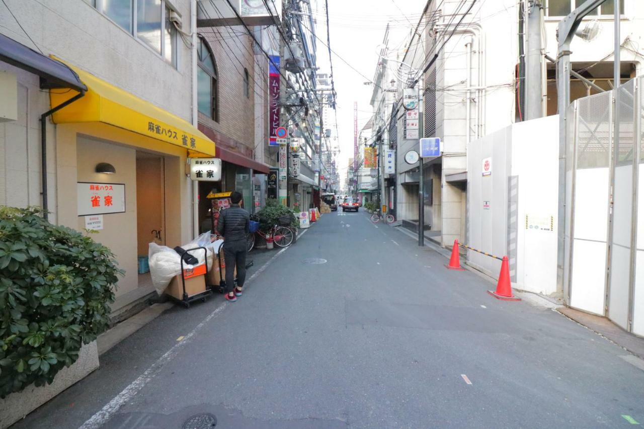 Hg Cozy No 15 長堀橋駅前 Appartement *