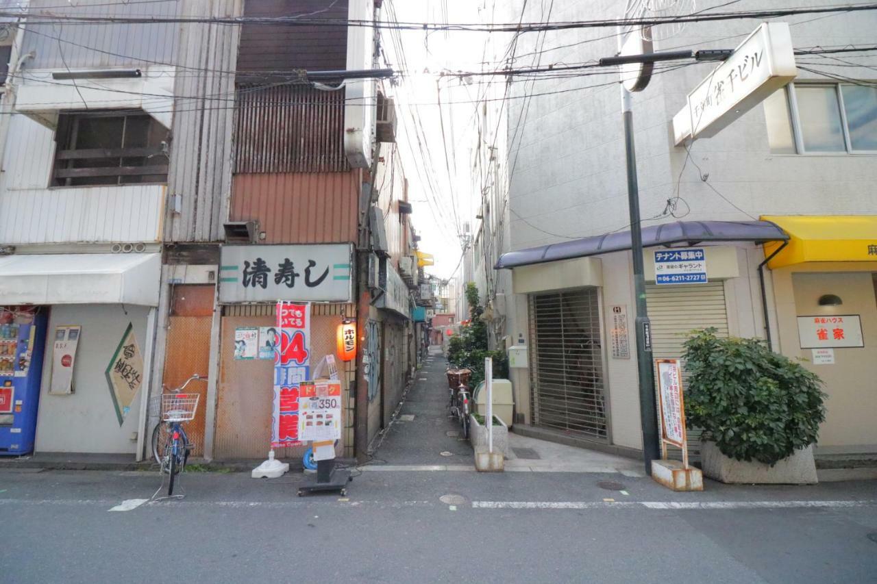 Hg Cozy No 15 長堀橋駅前 Appartement Ōsaka