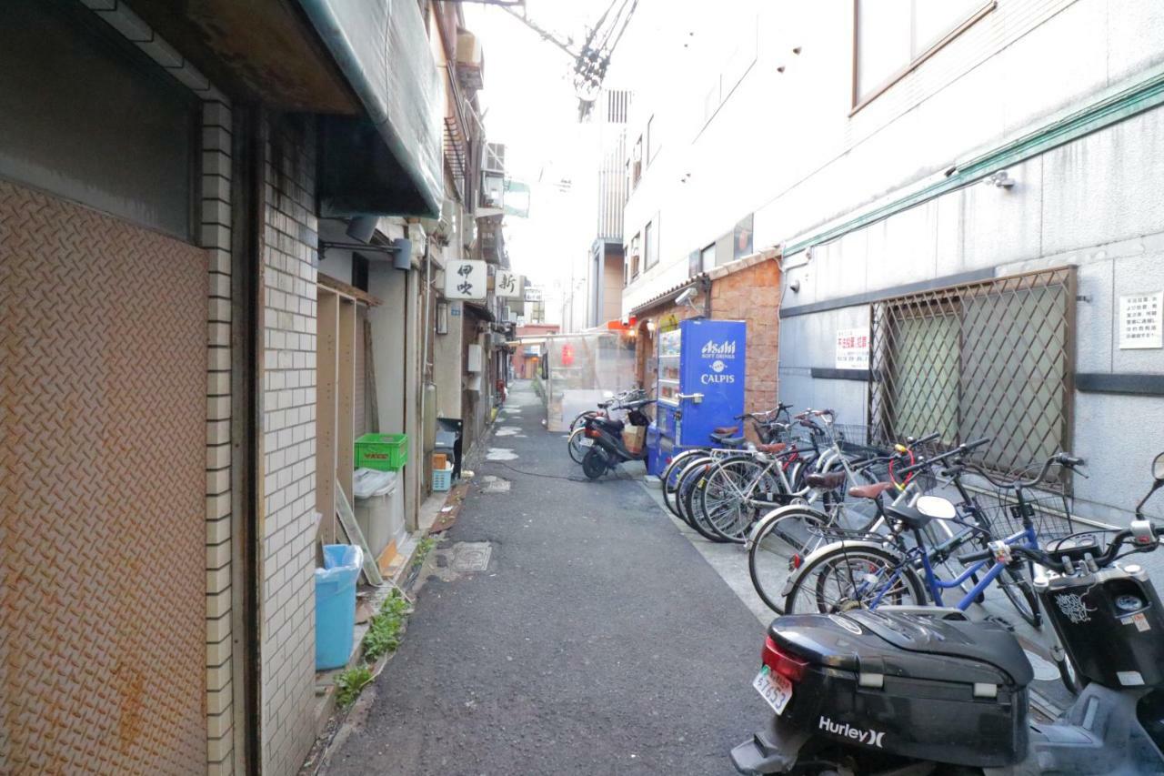 Hg Cozy No 15 長堀橋駅前 Appartement *