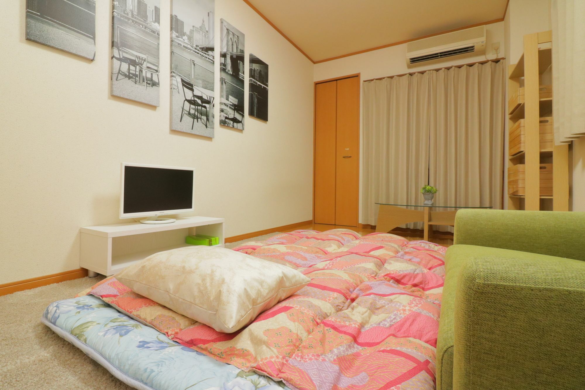 Appartement Hg Cozy No 15 長堀橋駅前 Ōsaka