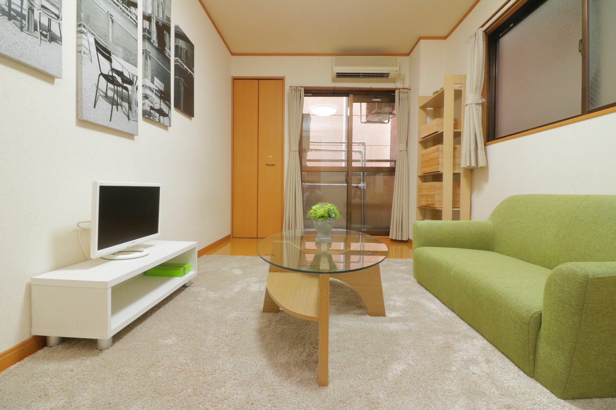 Appartement Hg Cozy No 15 長堀橋駅前 *