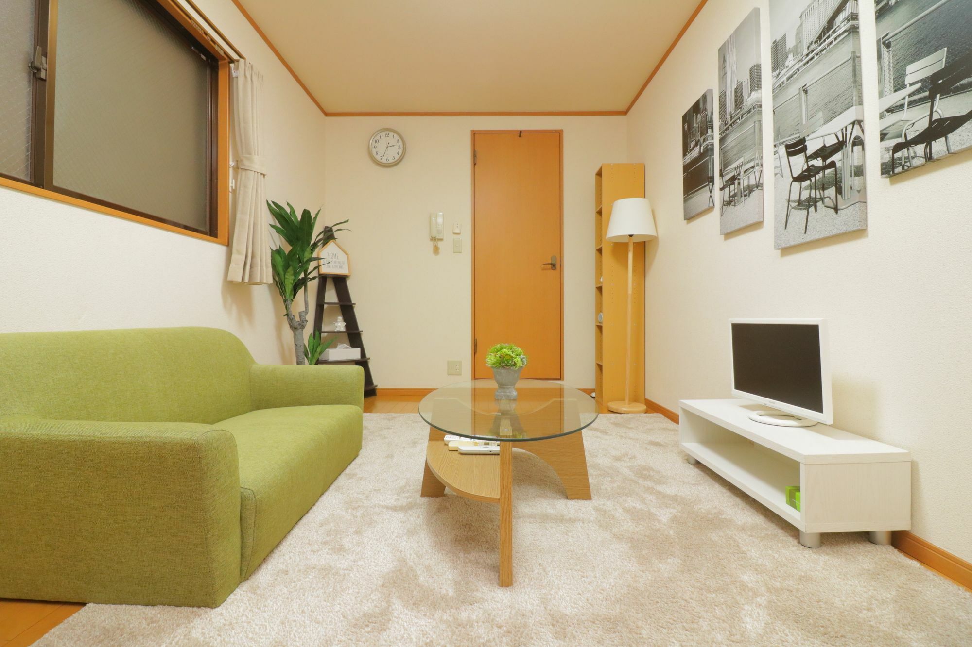 Appartement Hg Cozy No 15 長堀橋駅前 Ōsaka