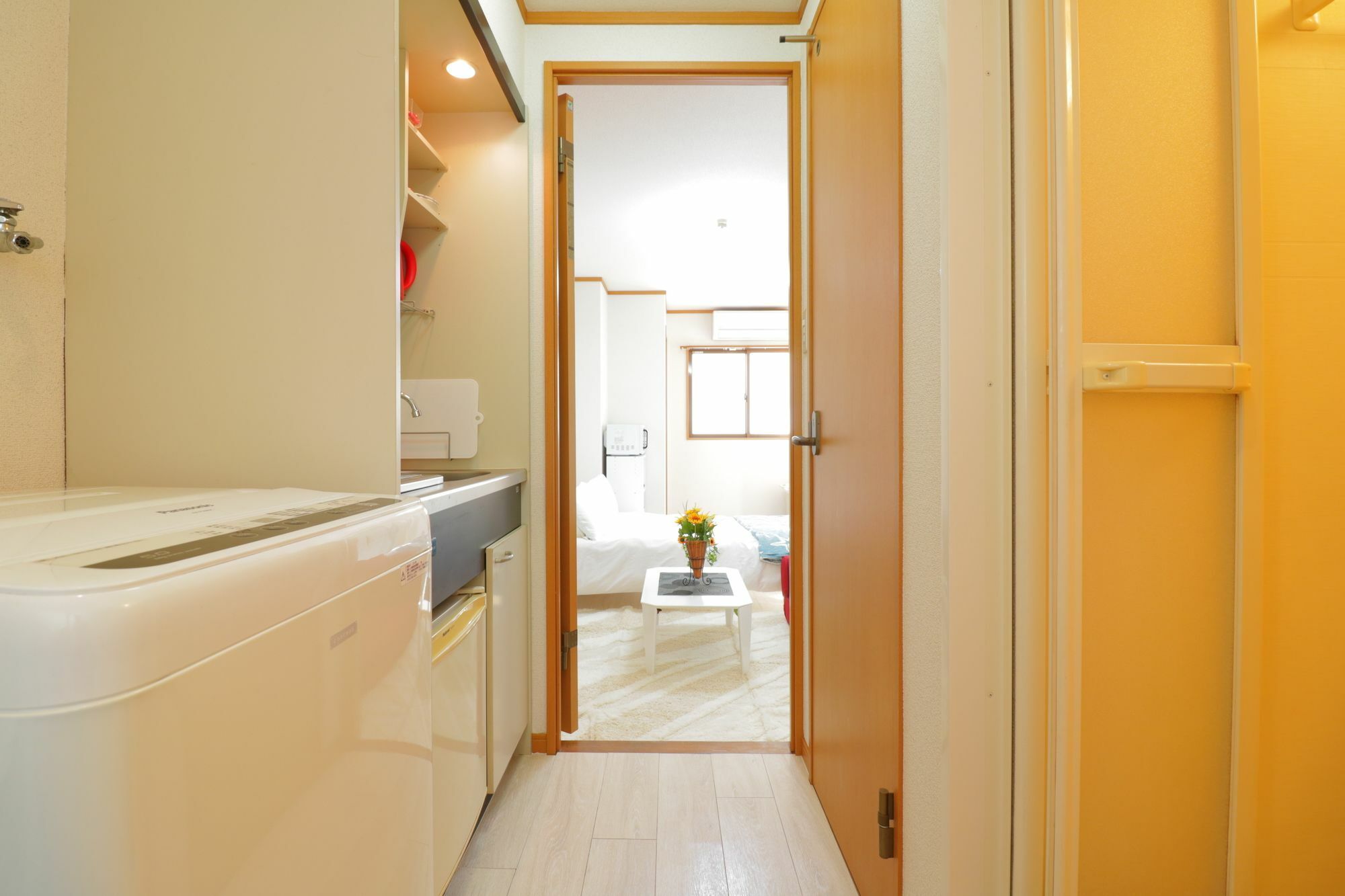 Hg Cozy No 15 長堀橋駅前 Appartement Ōsaka