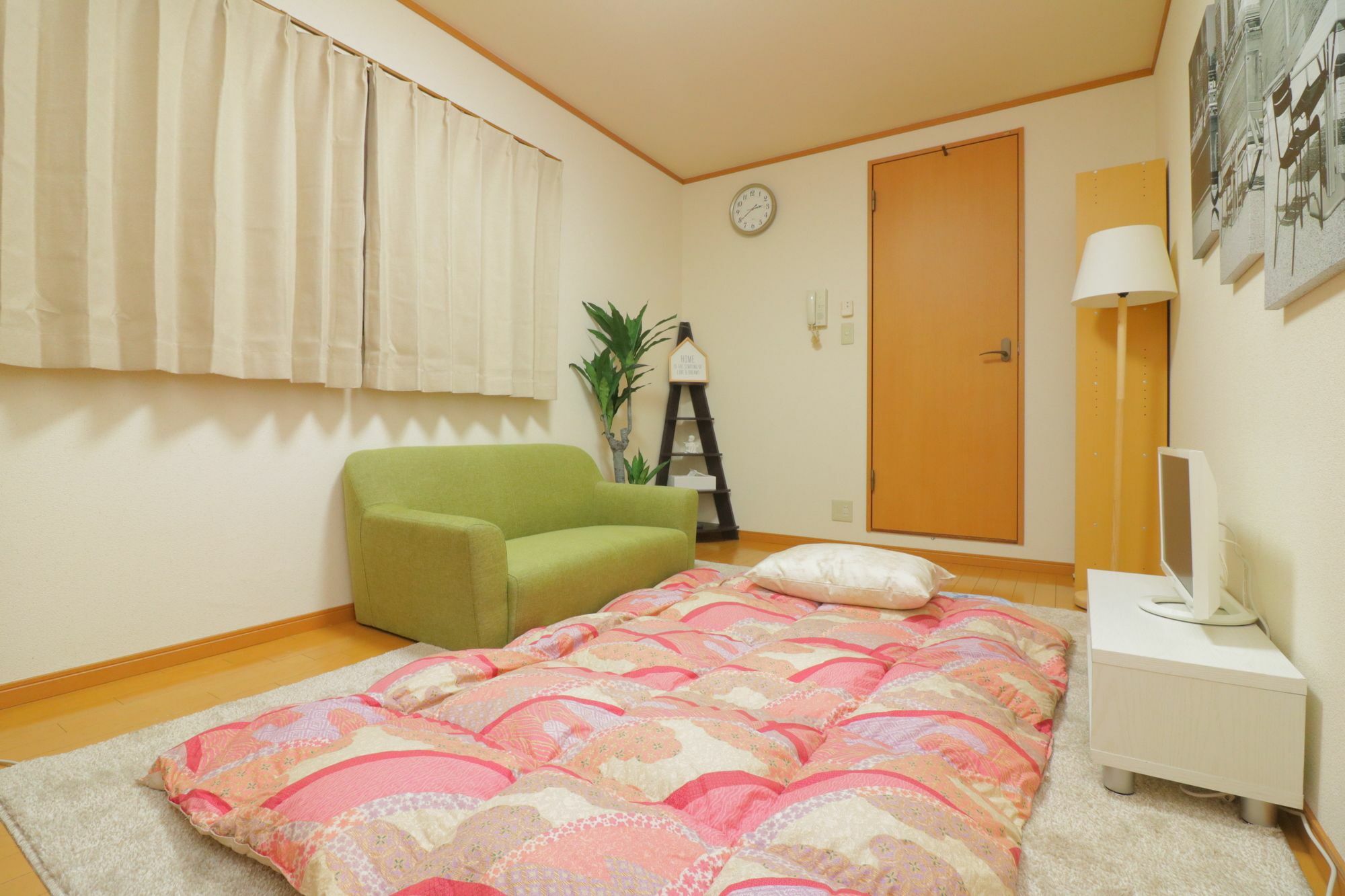Hg Cozy No 15 長堀橋駅前 Ōsaka